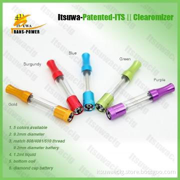 2013 oem vapor  Itsuwa patent IPO V1/V2 e-cigarette with best price